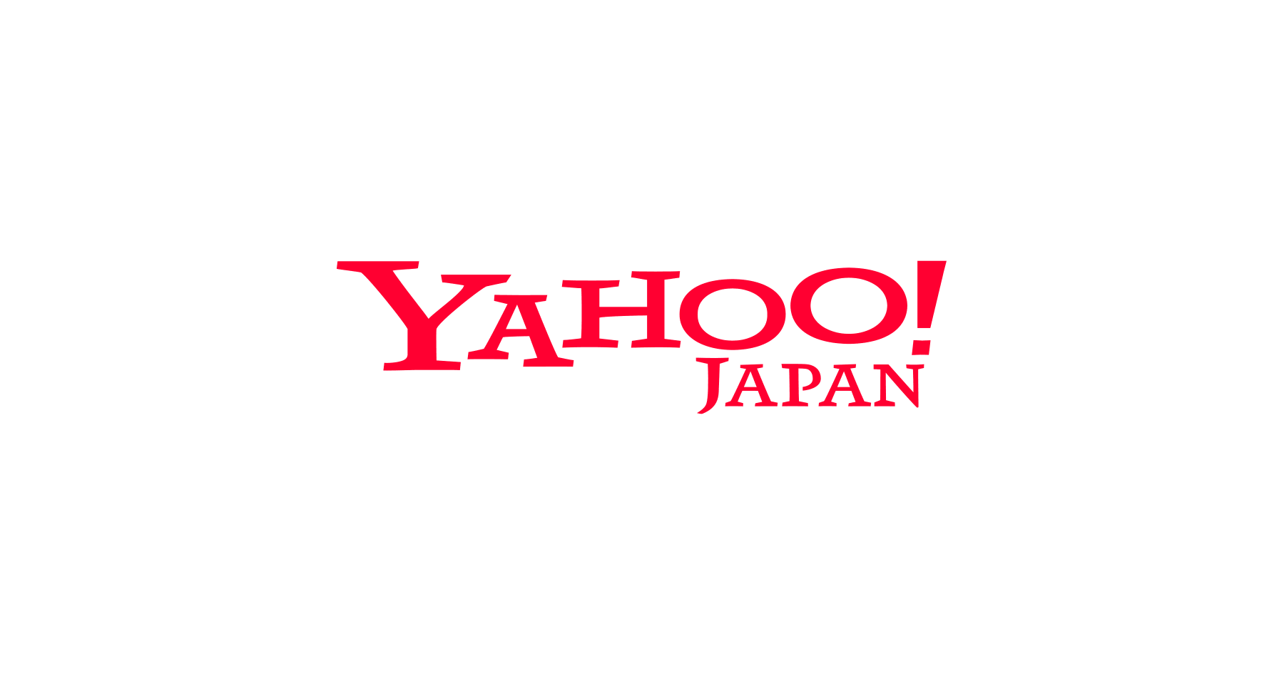 Yahoo Japan 