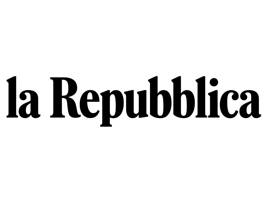 La Repubblica logo