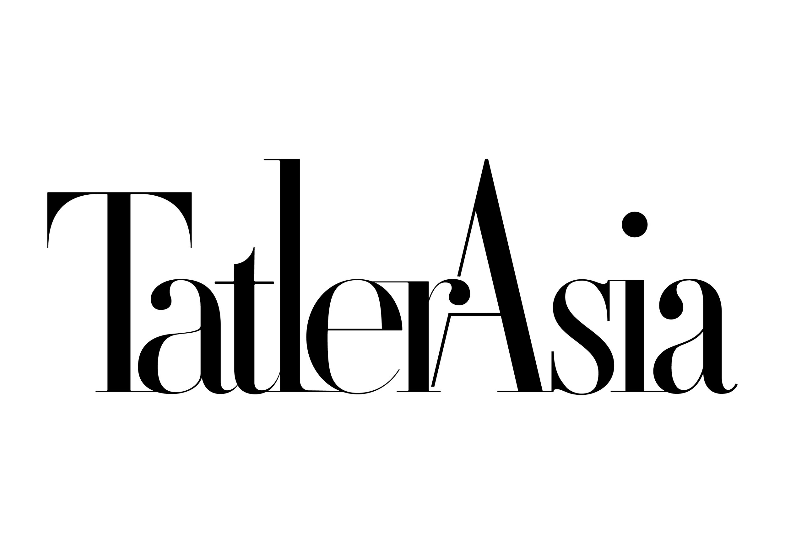 Tatler Asia Logo