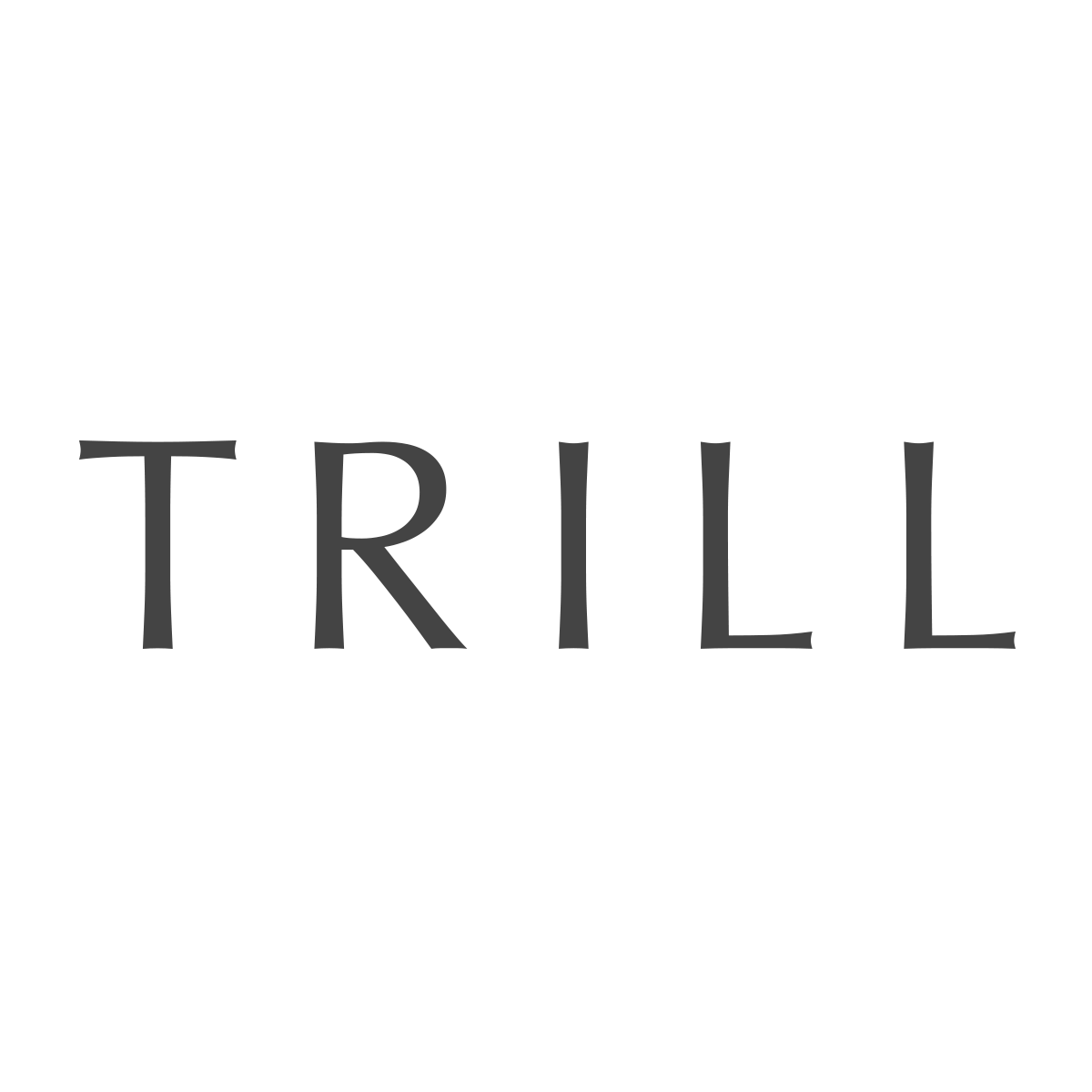 TrillTrill Japan logo