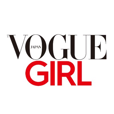 Vogue Girl Japan logo